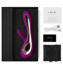 Lelo - Soraya 2, Deep Rose