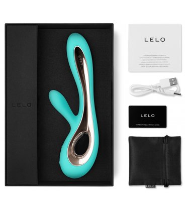 Lelo - Soraya 2, Aqua