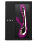Lelo - Soraya 2, Deep Rose