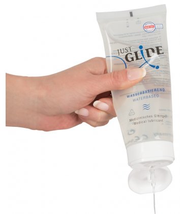 Just Glide - Water-based, 200ml