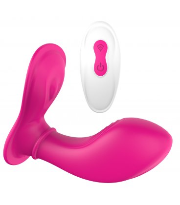 Vibes of Love, Remote Panty G