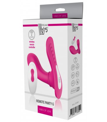 Vibes of Love, Remote Panty G
