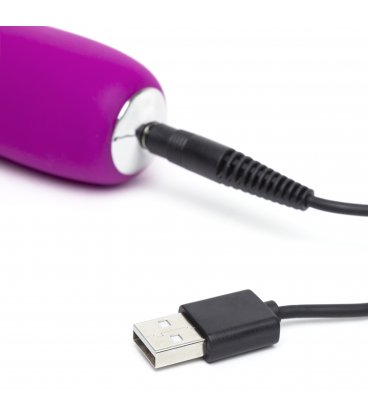 Happy Rabbit - Realistic Slim, Purple