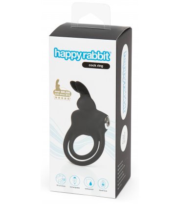 Happy Rabbit - Rechargeable Rabbit Love Ring