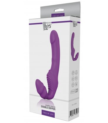 Dream Toys - Vibes of Love Double Dipper