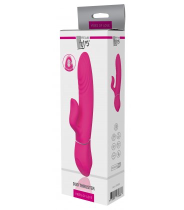 Dream Toys - Vibes of Love Duo Thruster
