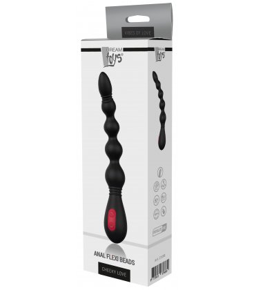 Dream Toys -Cheeky Love, Anal Flexi Beeds