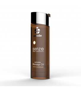 Swede - Senze Massage Oil Vanilla Sandalwood
