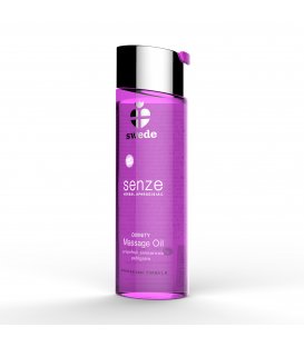 Swede - Senze Massage Oil, Grapefruit Palmarosa Petitgrain