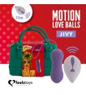 FeelzToys - Remote Controlled Motion Love Balls, Jivy
