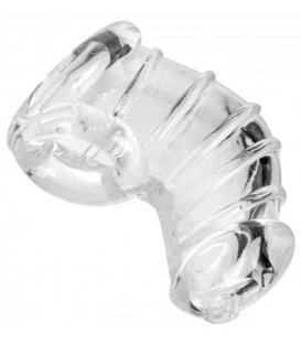 Detained Soft Body Chastity Cage