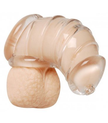 Detained Soft Body Chastity Cage