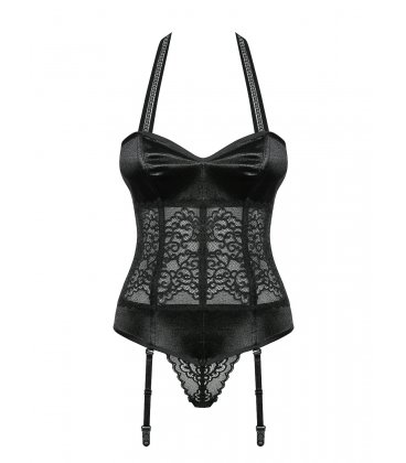 Obsessive - Ailay Corset & Thong