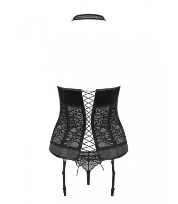Obsessive - Ailay Corset & Thong