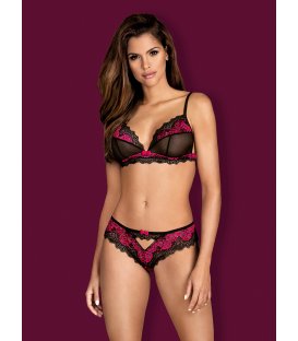 Obsessive - Tulia Set & Panties