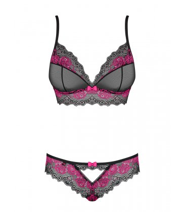 Obsessive - Tulia Set & Panties
