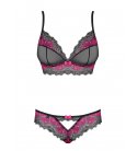 Obsessive - Tulia Set & Panties