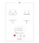 Obsessive - Tulia Set & Panties