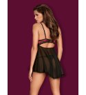 Obsessive - Tulia Babydoll & Thong