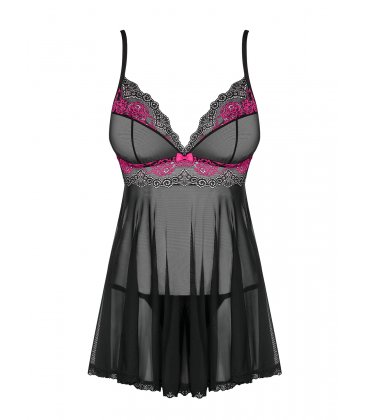 Obsessive - Tulia Babydoll & Thong