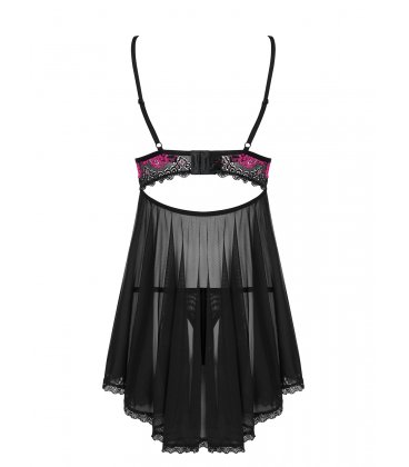 Obsessive - Tulia Babydoll & Thong