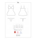Obsessive - Tulia Babydoll & Thong