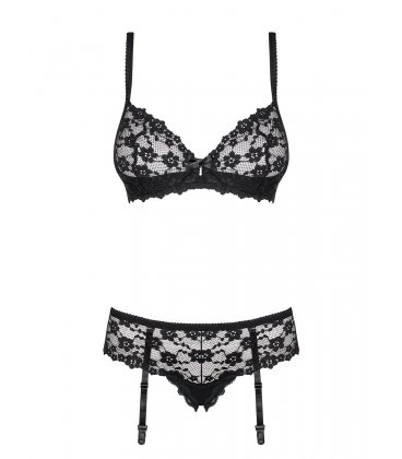 Obsessive - Letica Garter Set