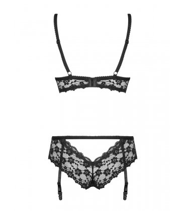 Obsessive - Letica Garter Set