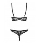 Obsessive - Letica Cupless Set & Thong