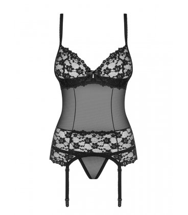 Obsessive - Letica Corset & Thong