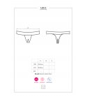 Obsessive - Letica Crotchless Thong