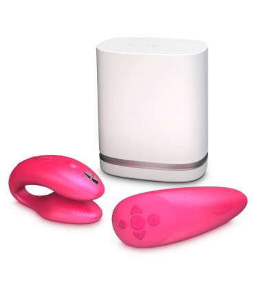 We-Vibe - Chorus, Pink