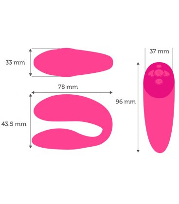 We-Vibe - Chorus, Pink