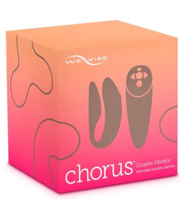 We-Vibe - Chorus, Pink