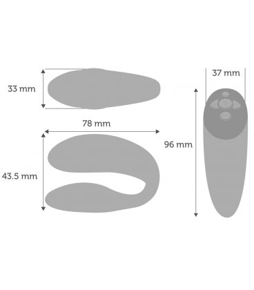 We-Vibe - Chorus, Purple