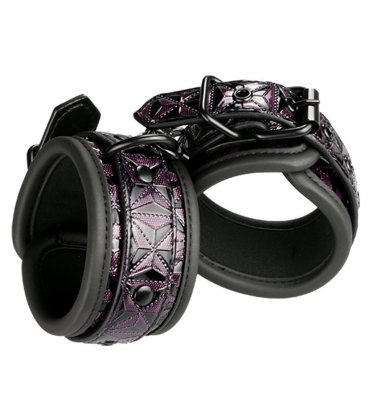 Blaze - Handcuffs, Purple