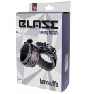 Blaze - Handcuffs, Purple