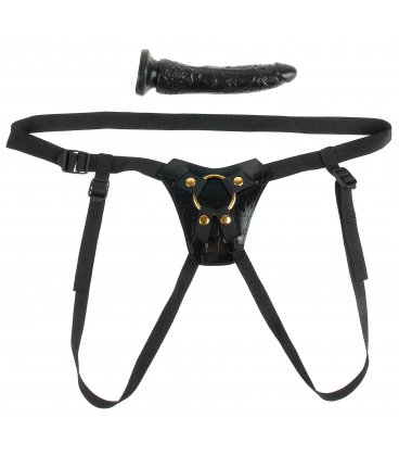 Designer Strap-On