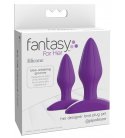 Fantasy for Her - Her Designer Love Plug Set