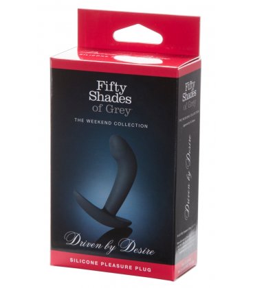 Driven by Desire - Fifty Shades Of Grey