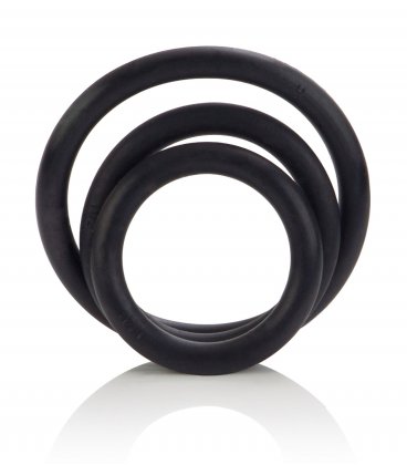 Rubber Ring Set, 3-pack