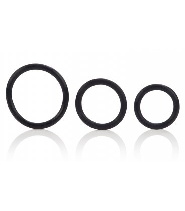 Rubber Ring Set, 3-pack