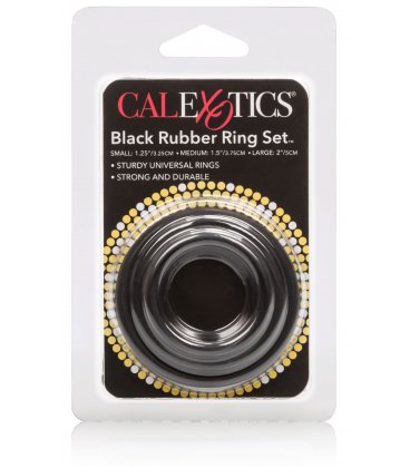 Rubber Ring Set, 3-pack