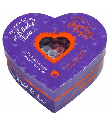 Kärlek & Lust - Heart