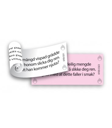 Kärlek & Lust - Heart