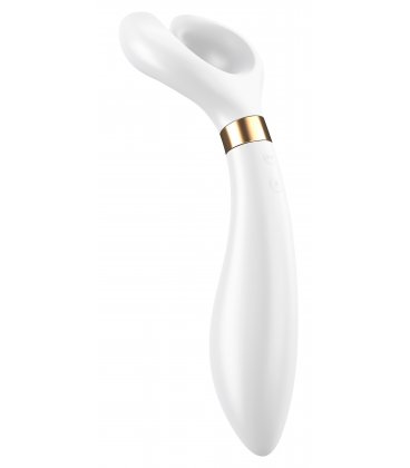 Satisfyer - Partner, Multifun 3, White