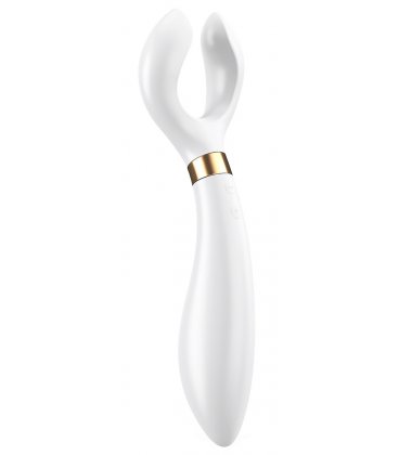 Satisfyer - Partner, Multifun 3, White