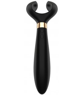 Satisfyer - Partner, Multifun 3, Black