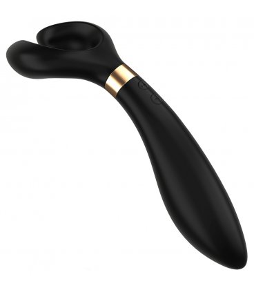 Satisfyer - Partner, Multifun 3, Black