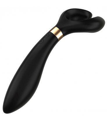 Satisfyer - Partner, Multifun 3, Black